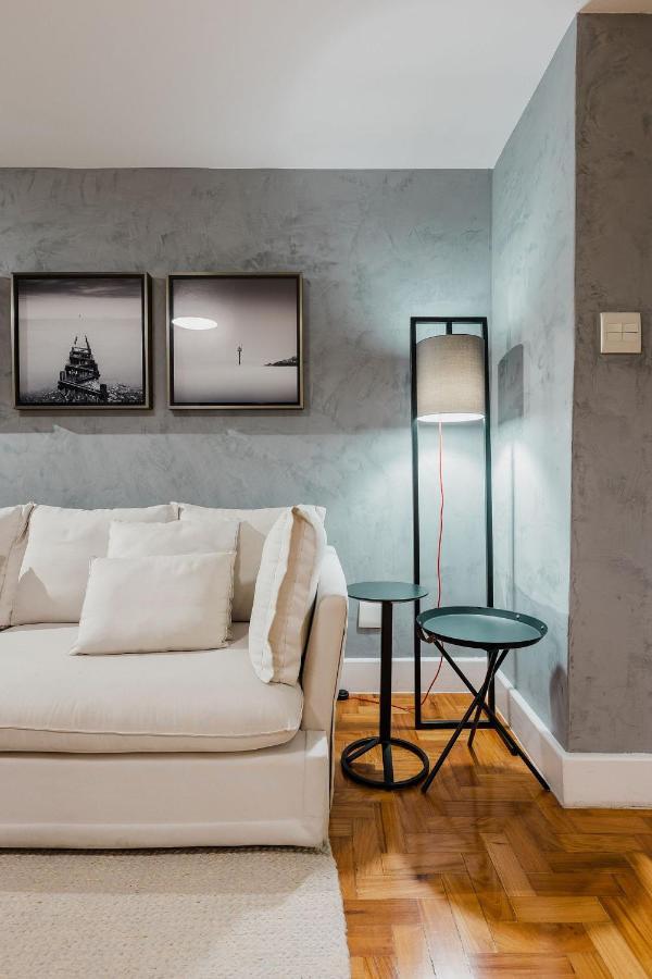 Ferienwohnung Ipanema - Estilo E Conforto Proximo A Praia Rio de Janeiro Exterior foto