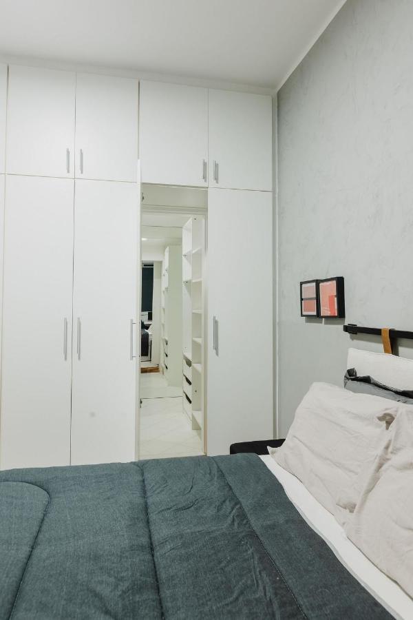Ferienwohnung Ipanema - Estilo E Conforto Proximo A Praia Rio de Janeiro Exterior foto